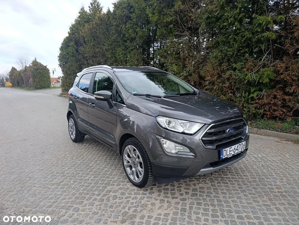 Ford EcoSport 1.0 EcoBoost TITANIUM - 14