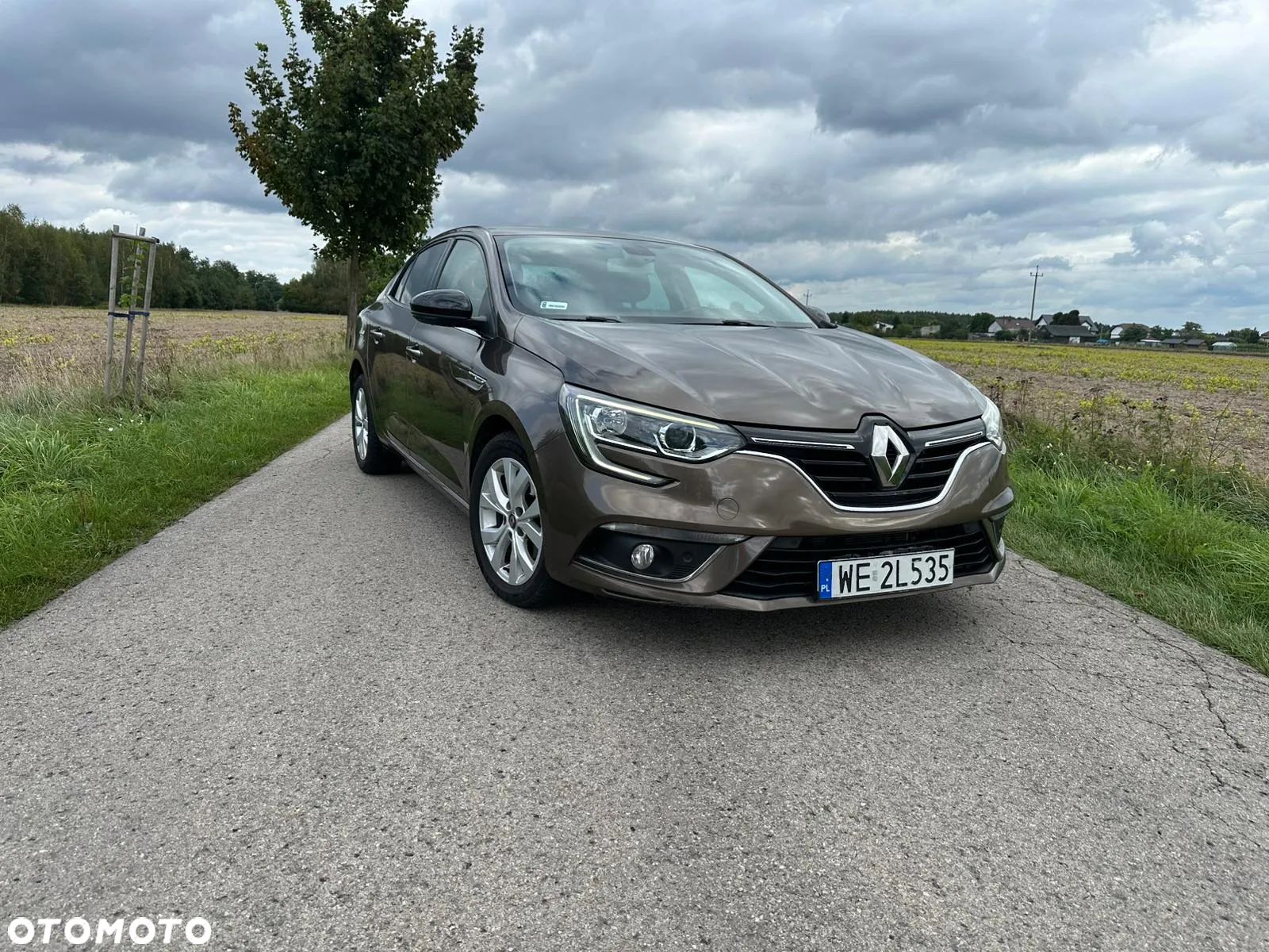 Renault Megane 1.5 Blue dCi Limited - 1