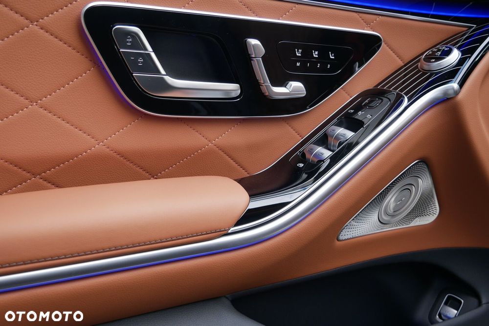 Mercedes-Benz Klasa S - 20