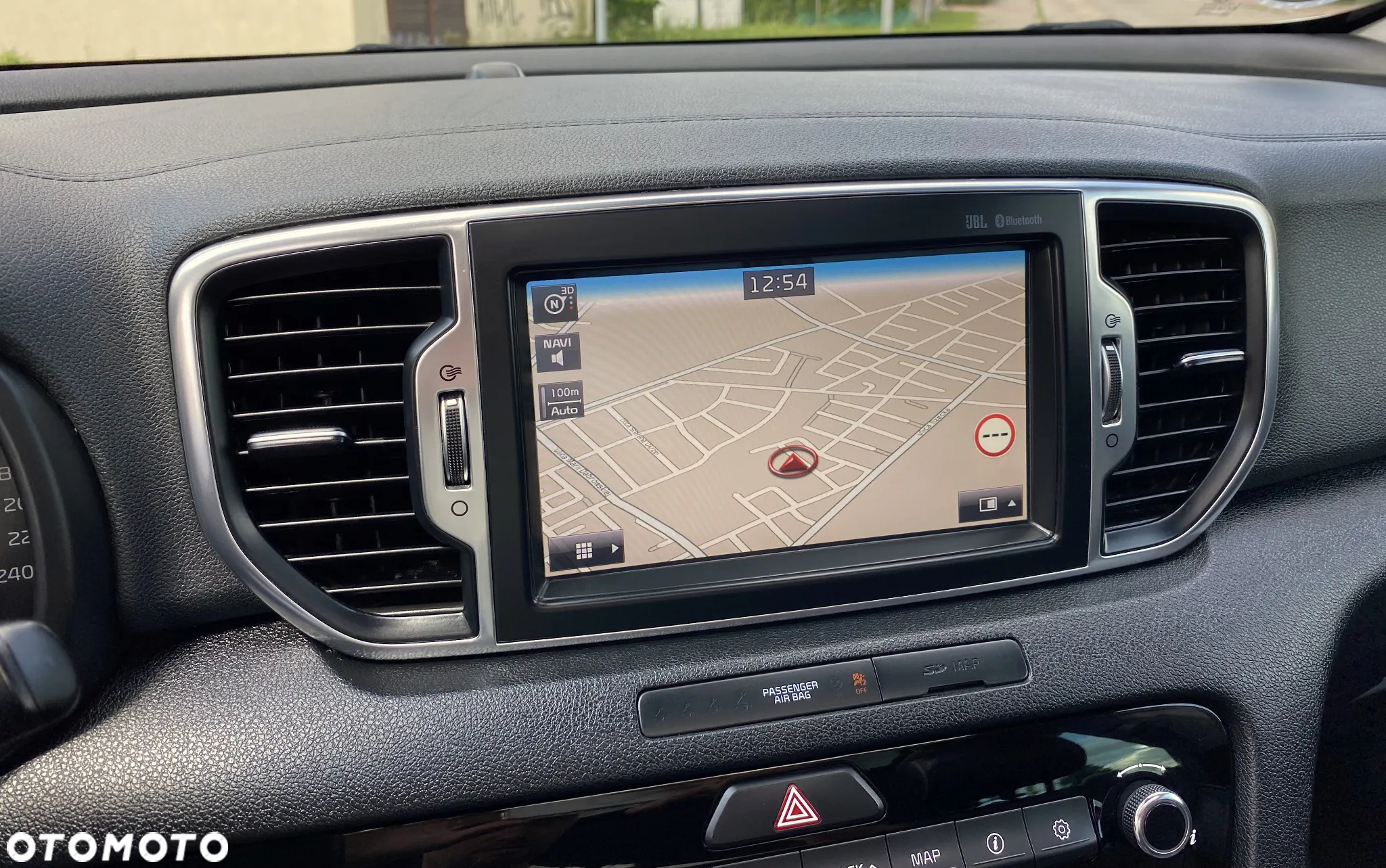 Kia Sportage 2,0 CRDI AWD GT Line - 31