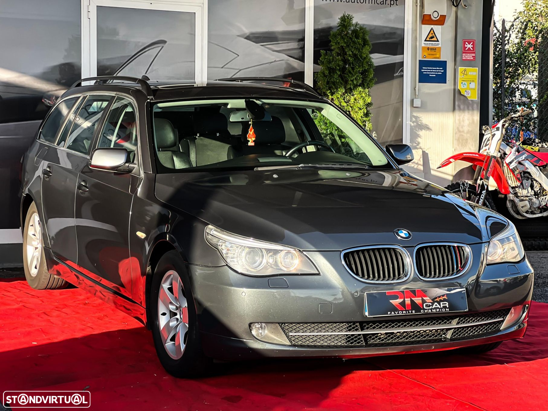 BMW 520 d Touring - 3