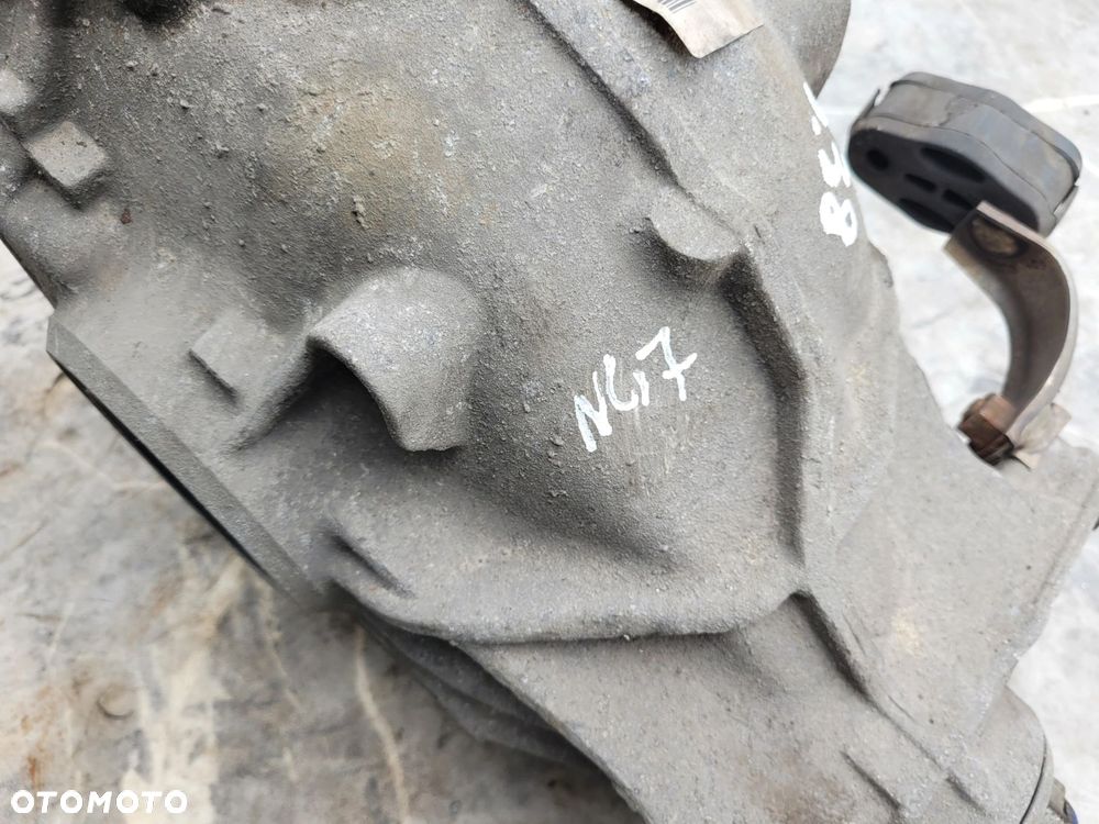 DYFERENCJAŁ DYFER TYŁ TYLNY 3.38 BMW F10 F11 7578149 - 7