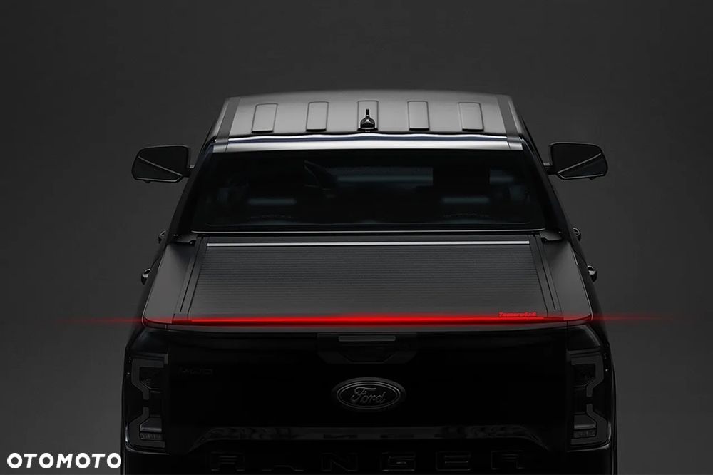 Roleta Zwijana Pokrywa Bagażnika Aluminiowa Zabudowa VW AMAROK AVENTURE 2023- - 9