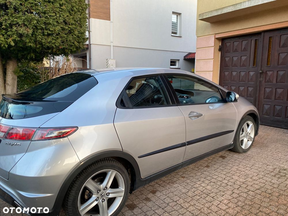 Honda Civic 1.4 Base / S - 1