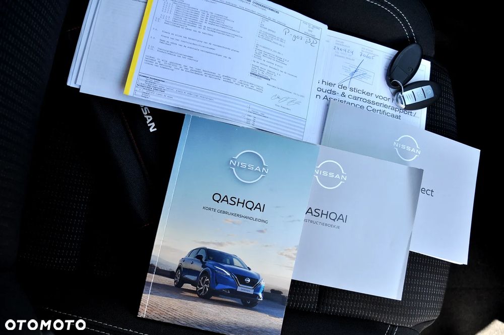 Nissan Qashqai 1.3 DIG-T N-WAY - 35