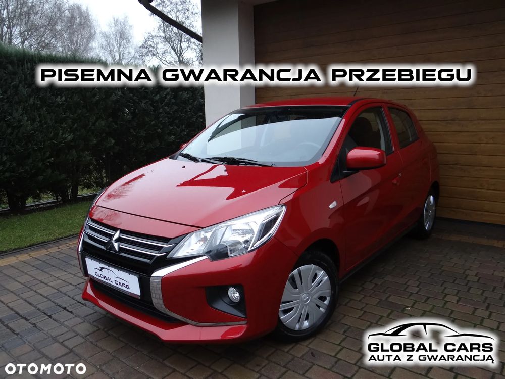 Mitsubishi Space Star