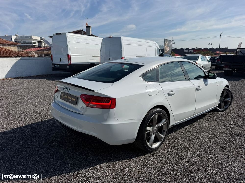 Audi A5 Sportback 2.0 TDI S-line - 3
