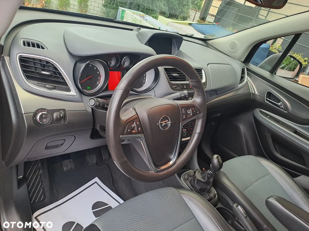 Opel Mokka 1.4 T Cosmo S&S 4x4 EU6 - 7