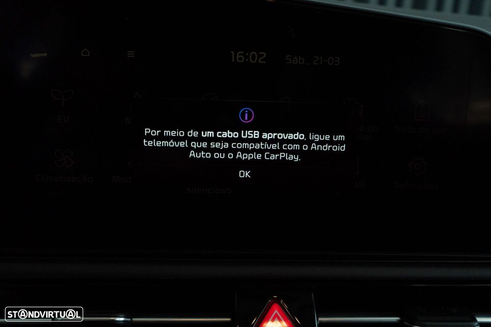 Kia Niro EV 64kWh Drive - 12