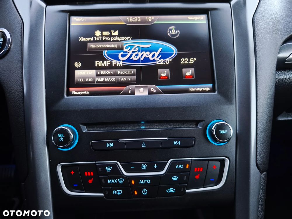 Ford Mondeo 2.0 TDCi STart-Stopp Titanium - 23