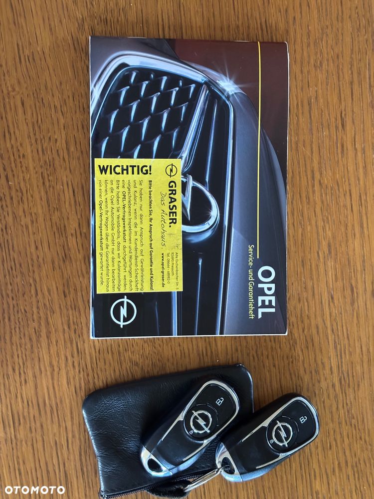 Opel Mokka X 1.4 (ecoFLEX) Start/Stop 4x4 Edition - 21