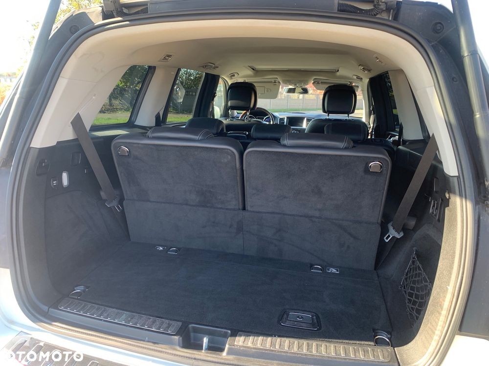 Mercedes-Benz GL 500 4Matic (BlueEFFICIENCY) 7G-TRONIC - 11