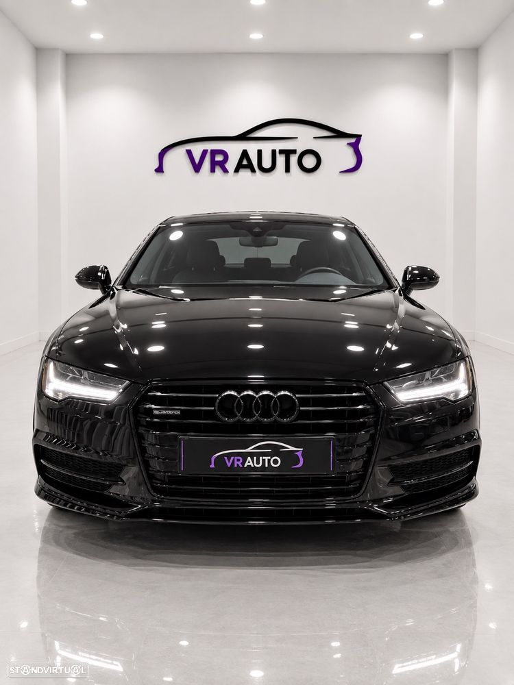 Audi A7 Sportback 3.0 BiTDi V6 quattro S-line Tiptronic - 2