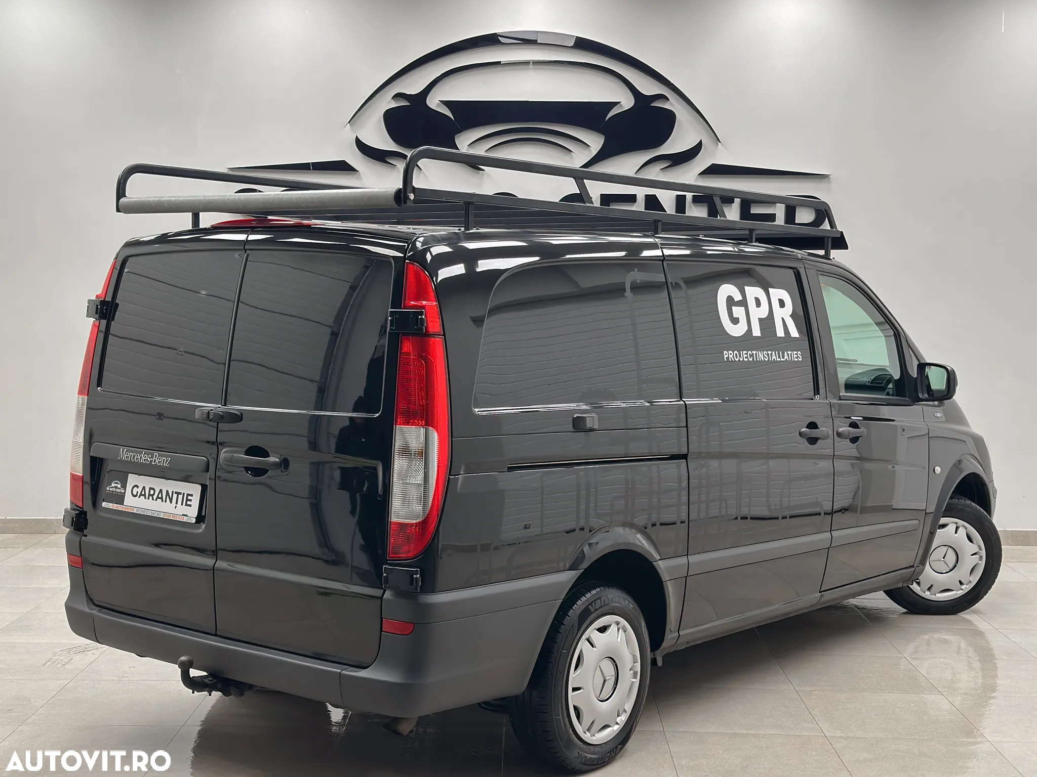 Mercedes-Benz VITO - 3