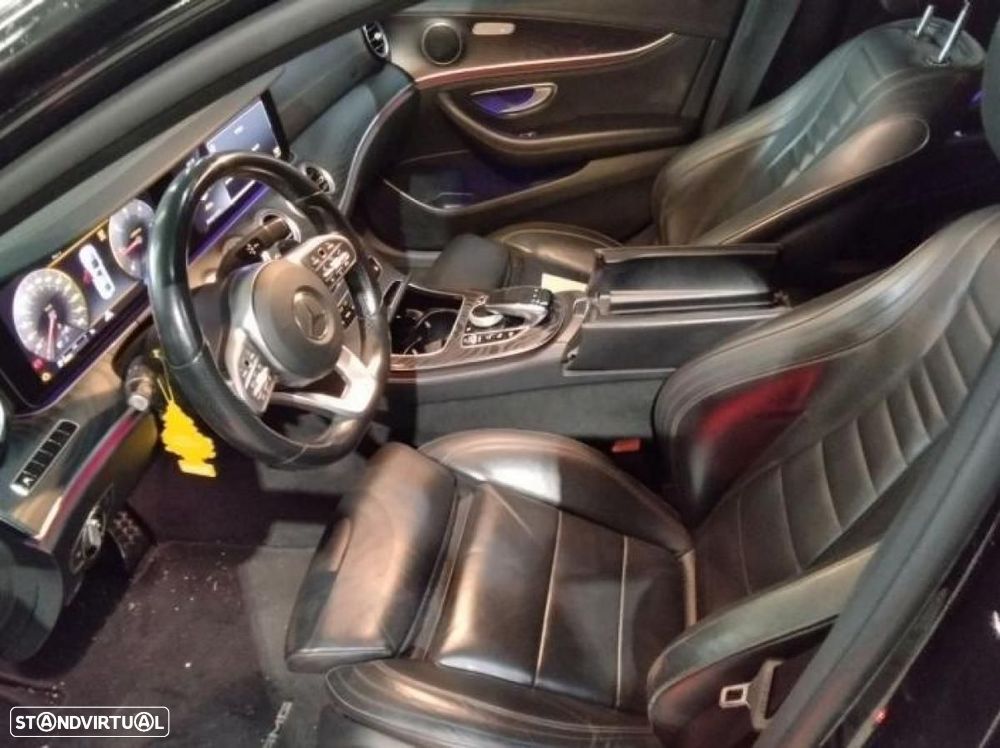 Mercedes-Benz E 220 - 3