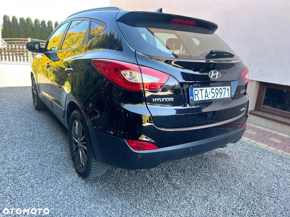 Hyundai ix35 2.0 GDI Style 4WD - 4