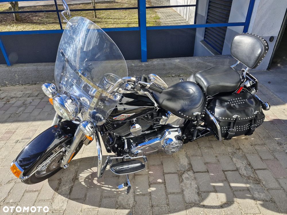 Harley-Davidson Softail Heritage Classic - 3