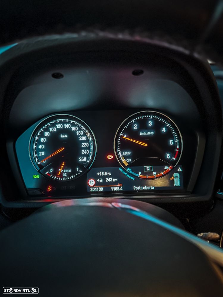 BMW X2 16 d sDrive Advantage - 4