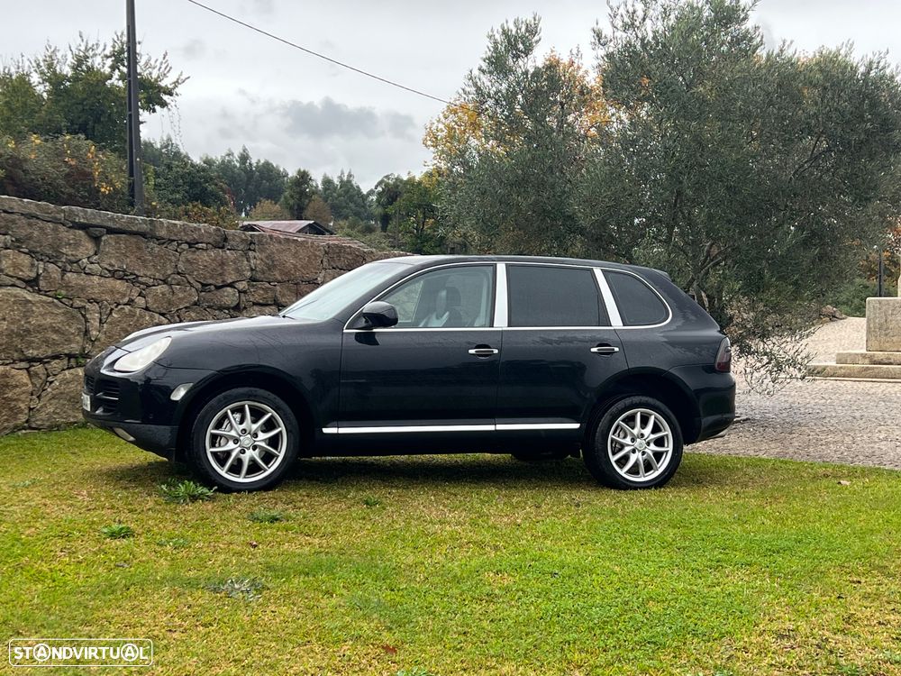 Porsche Cayenne ver-tiptronic - 4