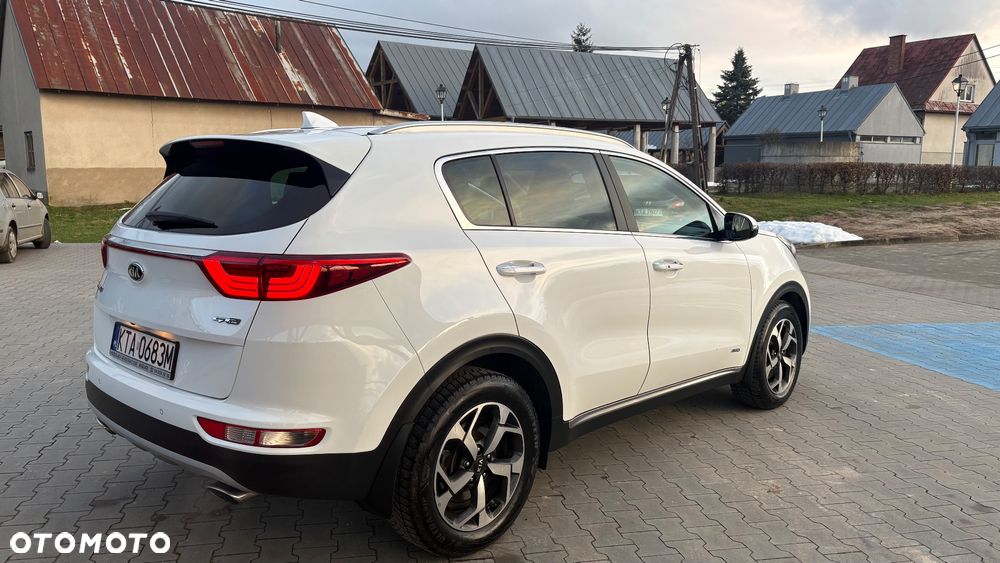 Kia Sportage 1.6 T-GDI AWD DCT GT LINE - 10