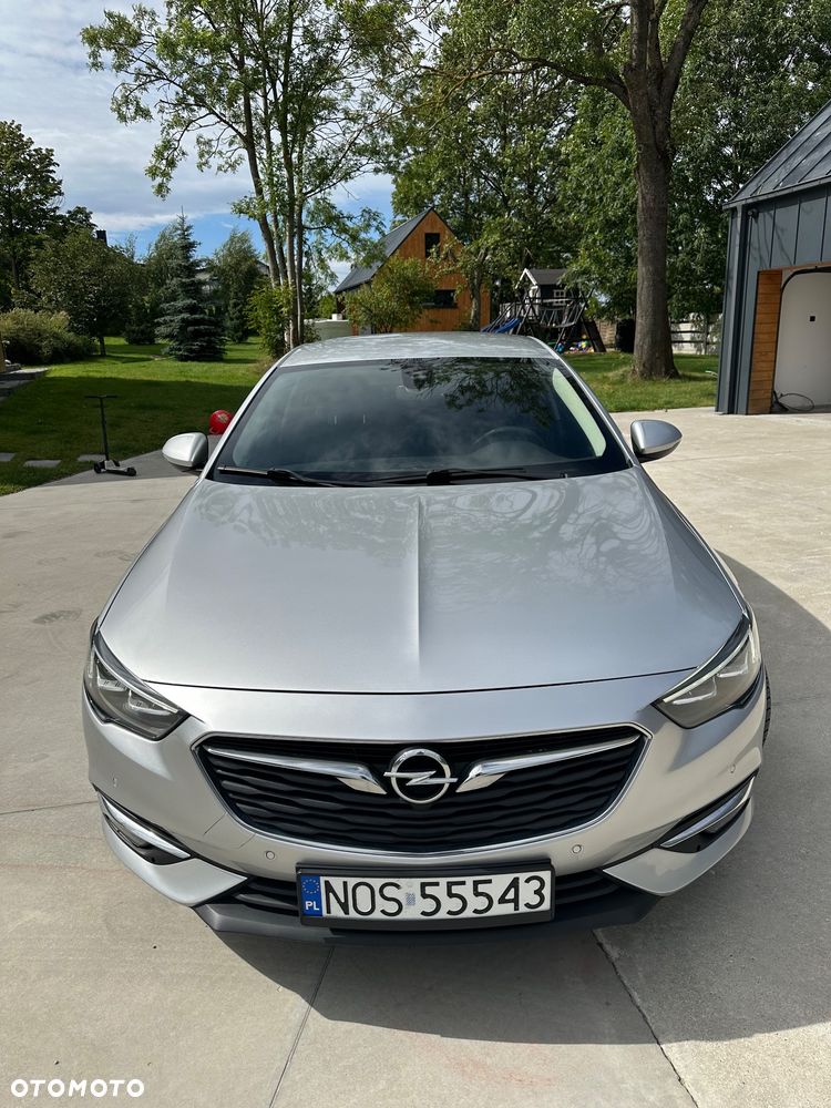 Opel Insignia 2.0 CDTI 4x4 Innovation S&S - 5