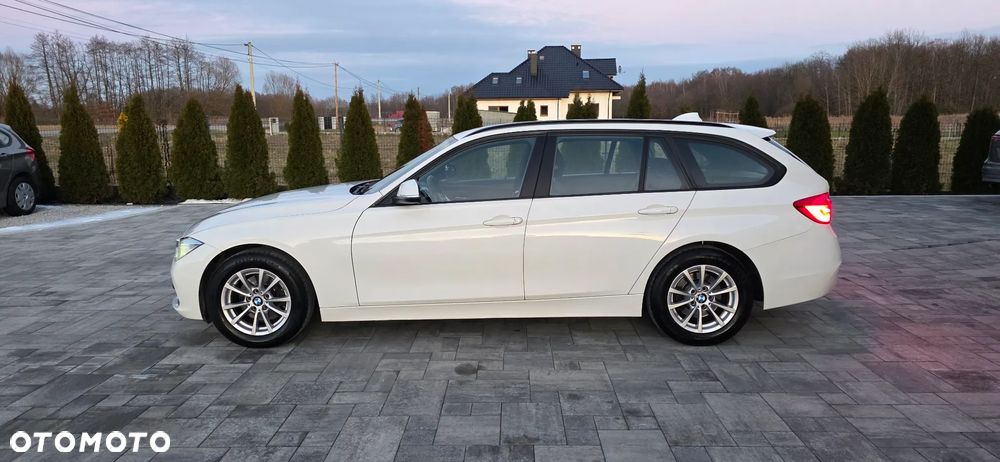 BMW Seria 3 320d xDrive Sport Line - 8