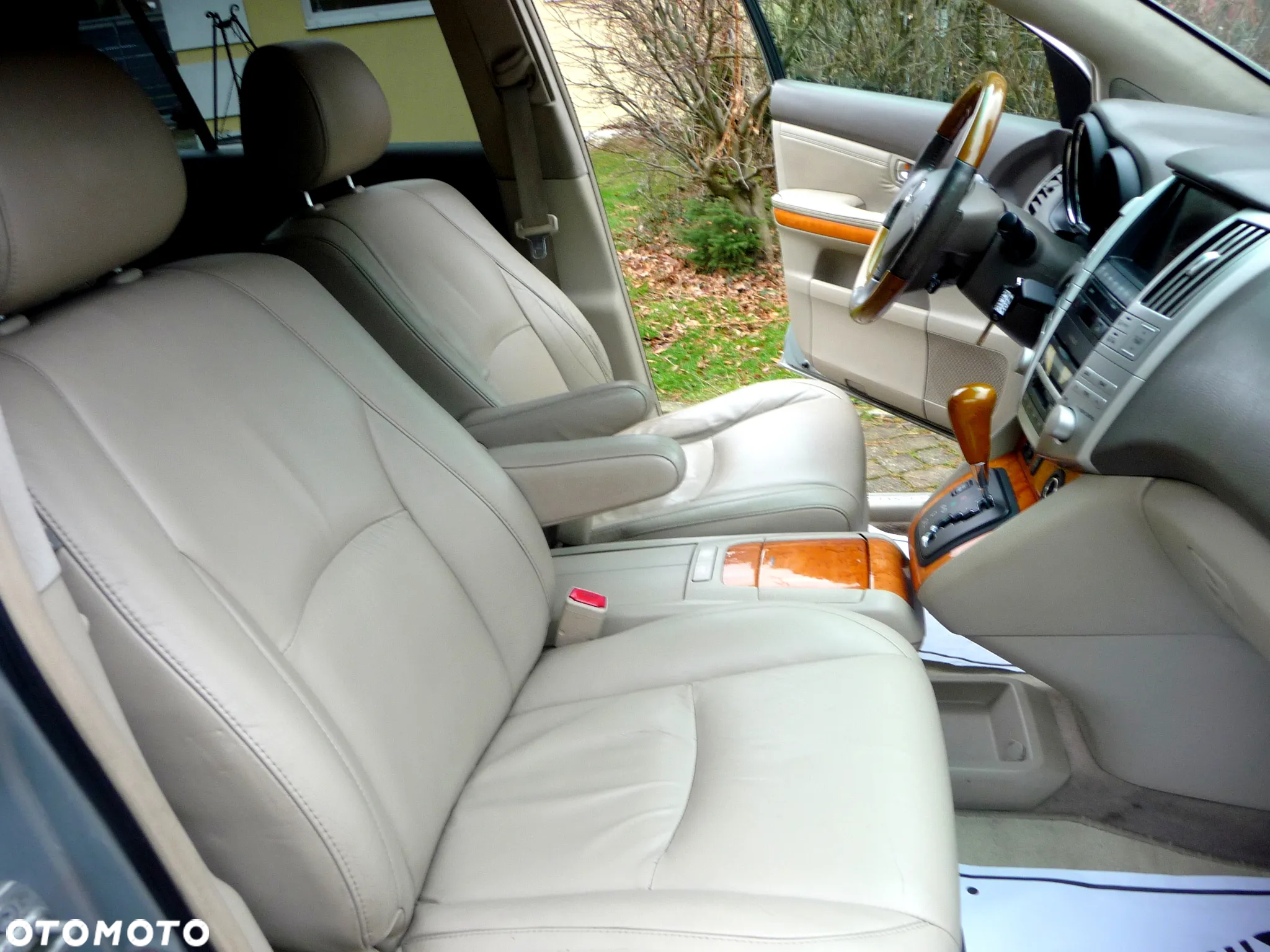 Lexus RX 330 - 9