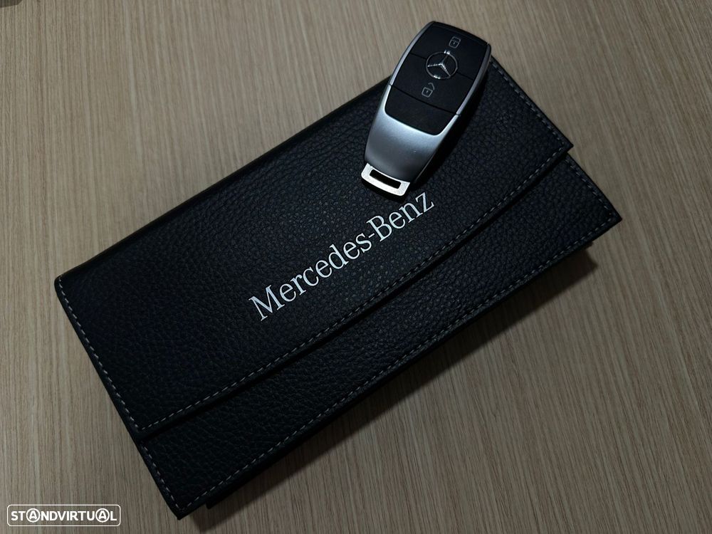 Mercedes-Benz A 180 d Style Plus Aut. - 45