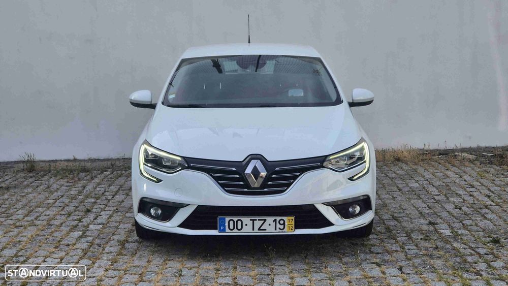 Renault Mégane 1.6 dCi Bose Edition J18 - 2