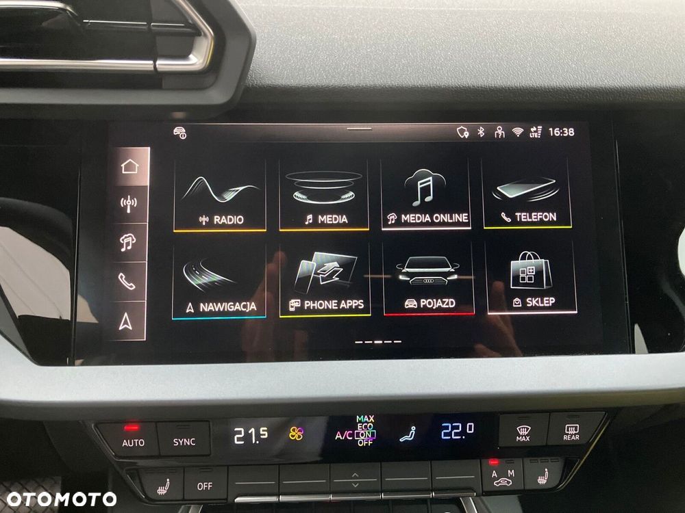 Audi A3 Limousine - 23