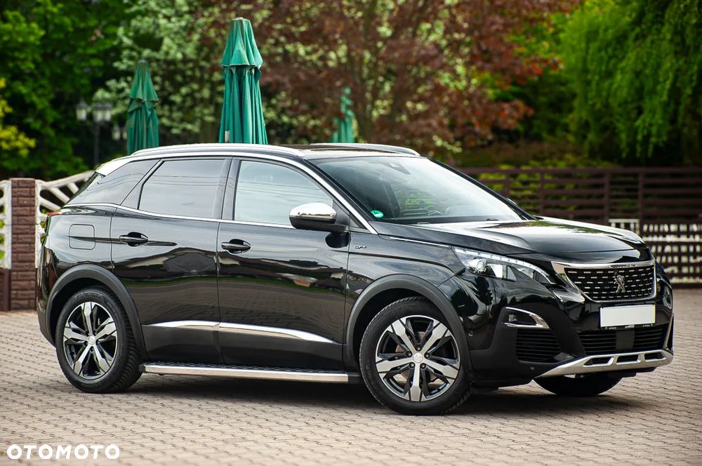 Peugeot 3008 - 3