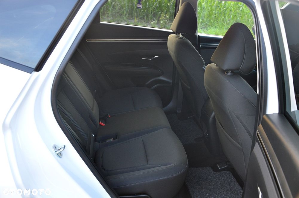 Hyundai Tucson 1.6 T-GDi PHEV Smart 4WD - 24