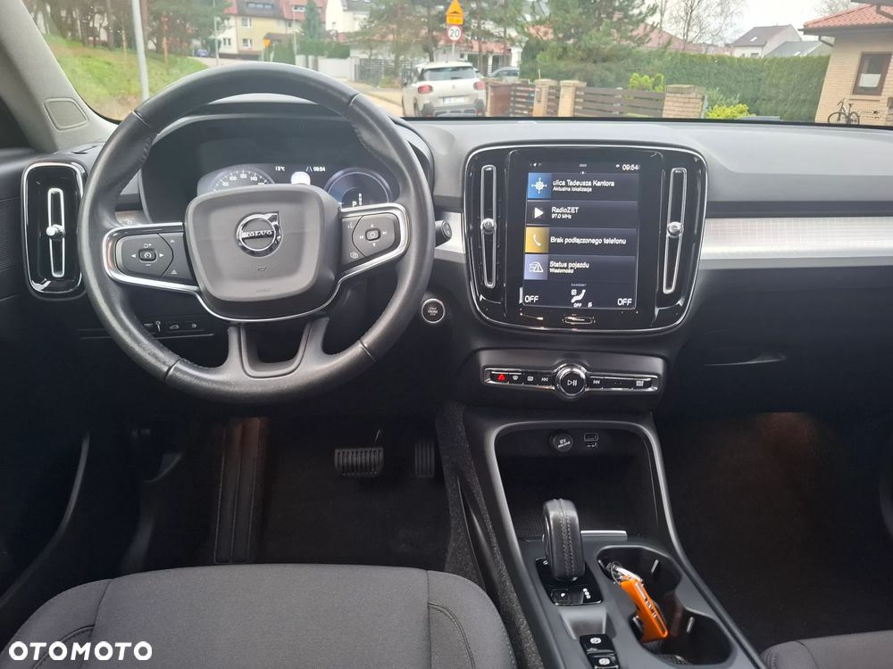 Volvo XC 40 T5 Plug-In Hybrid Inscription Expression Pro - 7