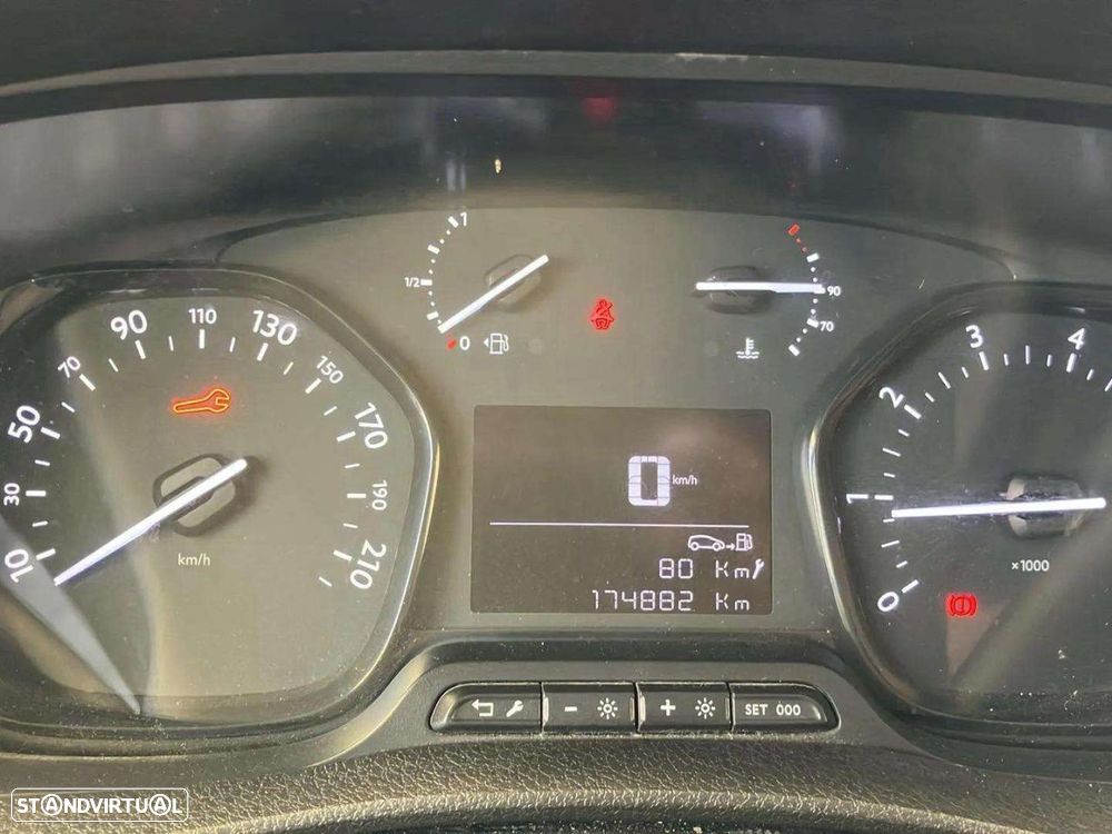 Citroën Spacetourer 1.5 BlueHDi M Feel - 13