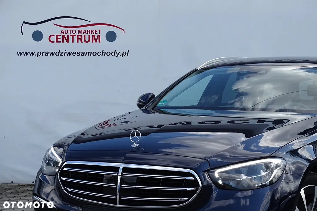 Mercedes-Benz Klasa E 300 de T 9G-TRONIC Avantgarde - 11
