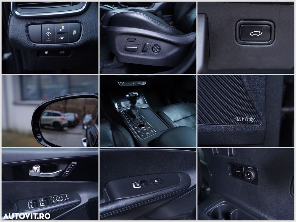 Kia Sorento 2.2 CRDi AWD Aut. Platinum Edition - 6