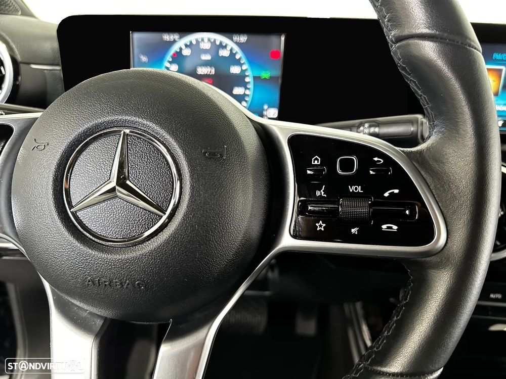 Mercedes-Benz CLA 200 d Progressive Aut. - 29
