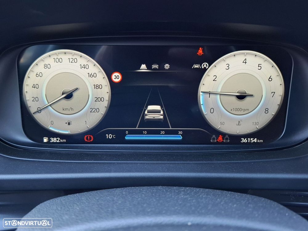 Hyundai i20 1.2 MPi Comfort - 15