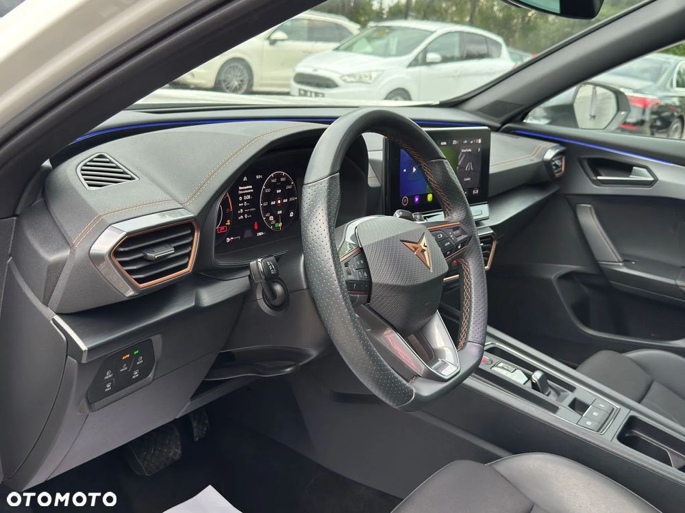 Cupra Formentor 1.5 TSI DSG - 12