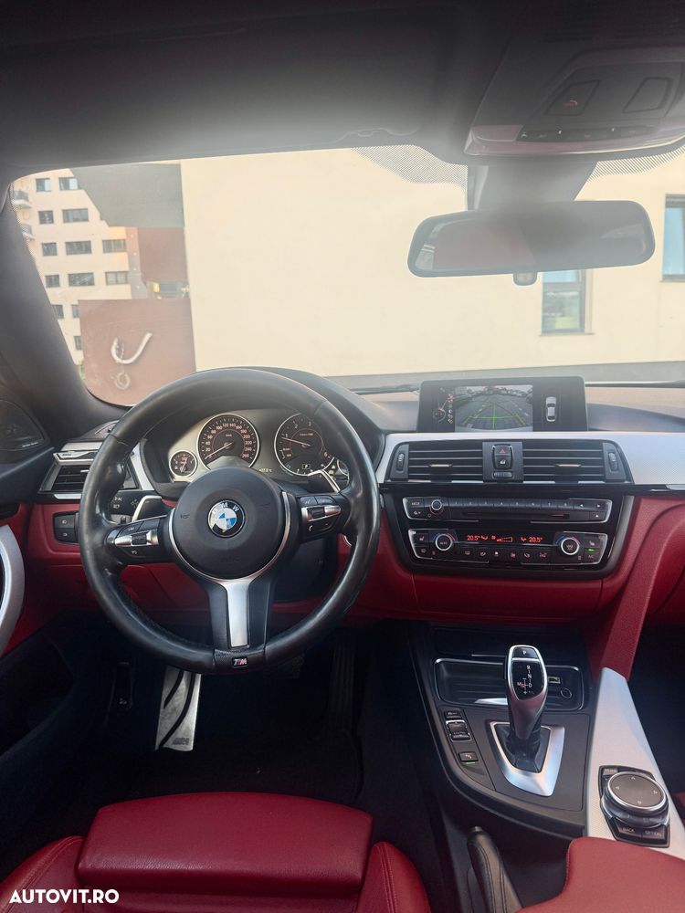 BMW Seria 4 - 6