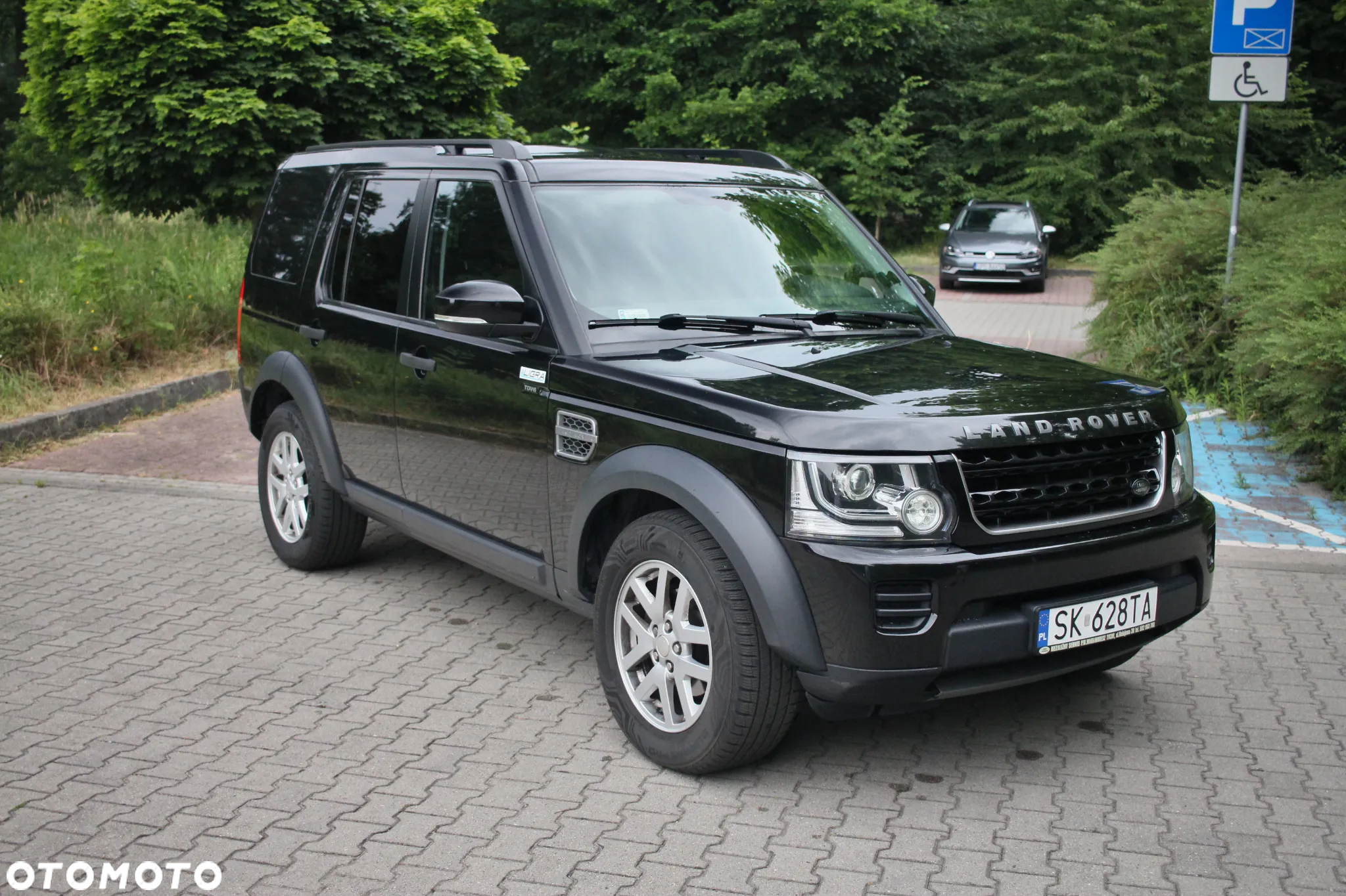 Land Rover Discovery - 3