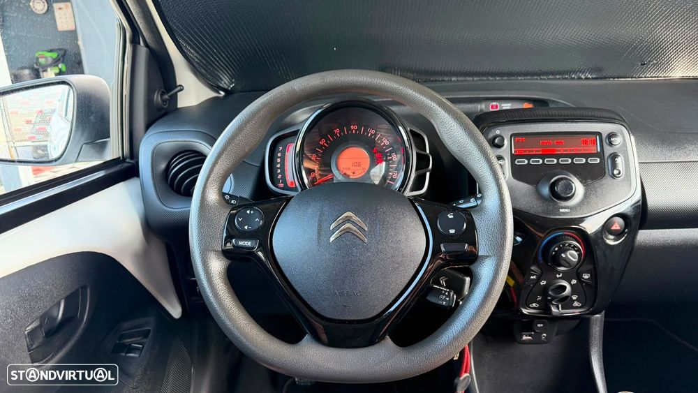 Citroën C1 1.2 VTi Shine - 24