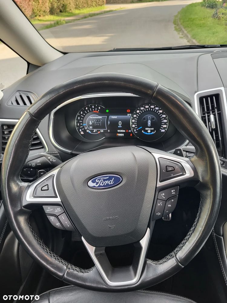Ford Galaxy 2.0 EcoBlue 4WD V-Line - 11