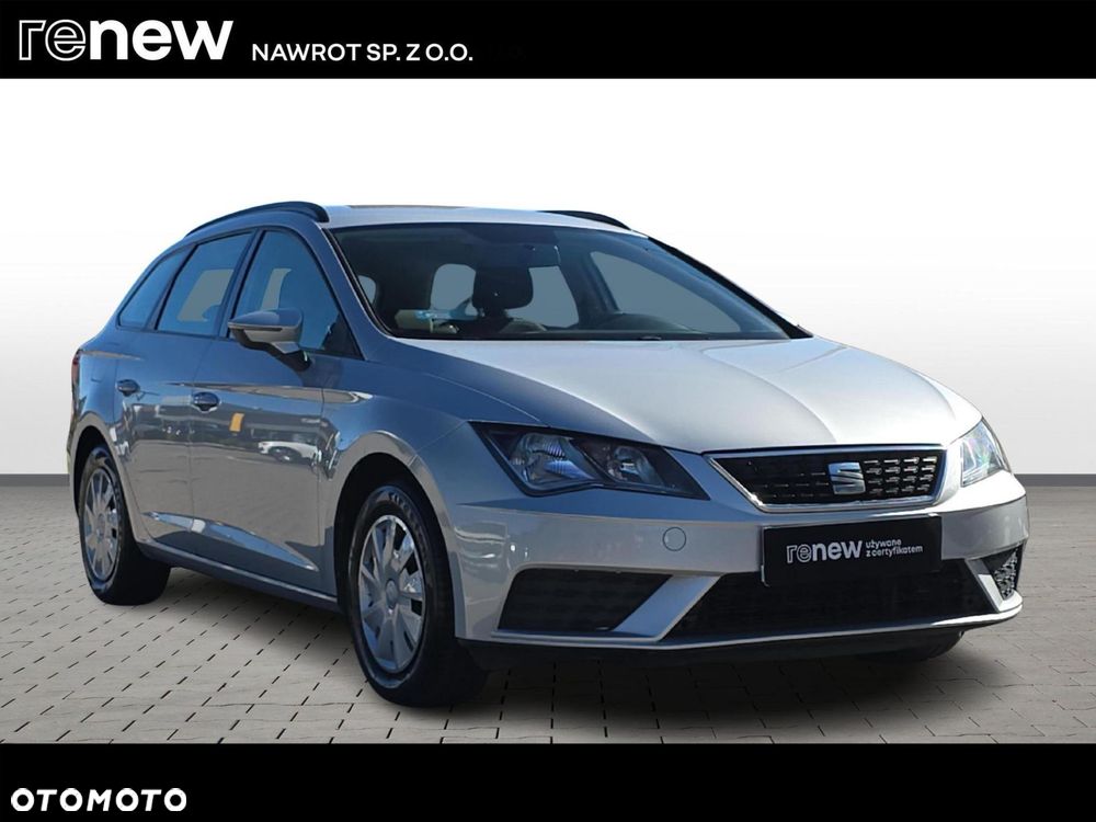 Seat Leon 1.6 TDI Reference - 7