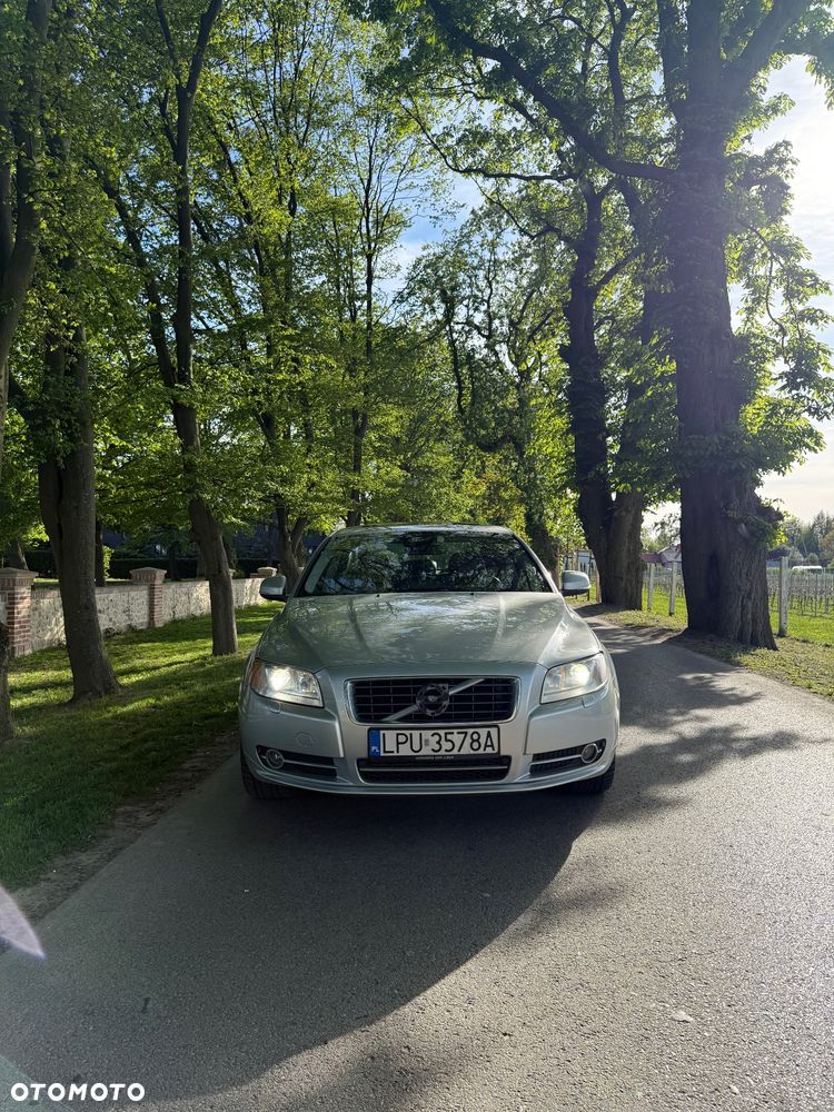 Volvo S80 D5 AWD Geartronic Summum - 10