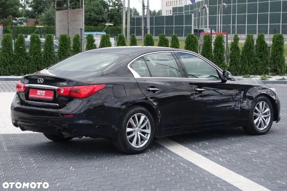 Infiniti Q50 2.2d Premium Executive - 2