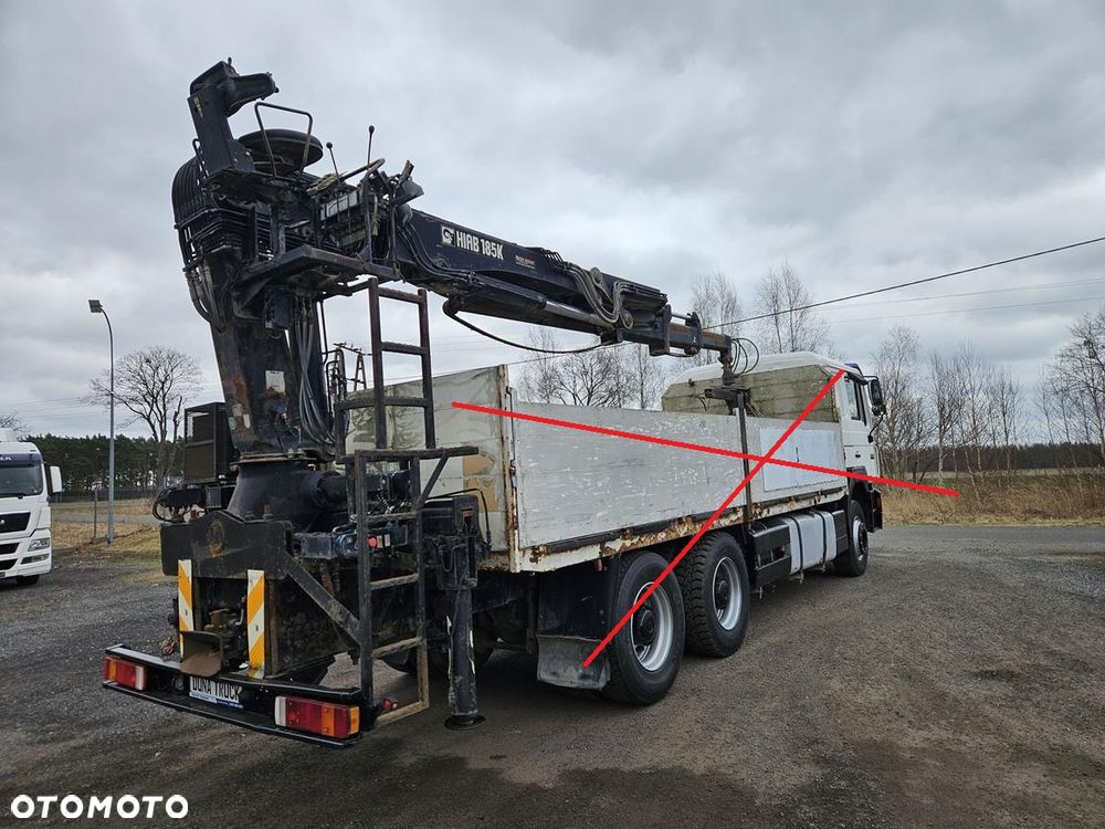 Hiab 185K 4000 kg -> 11 m wysięgu - 5