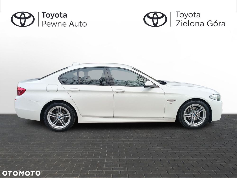 BMW Seria 5 520d M Sport - 7