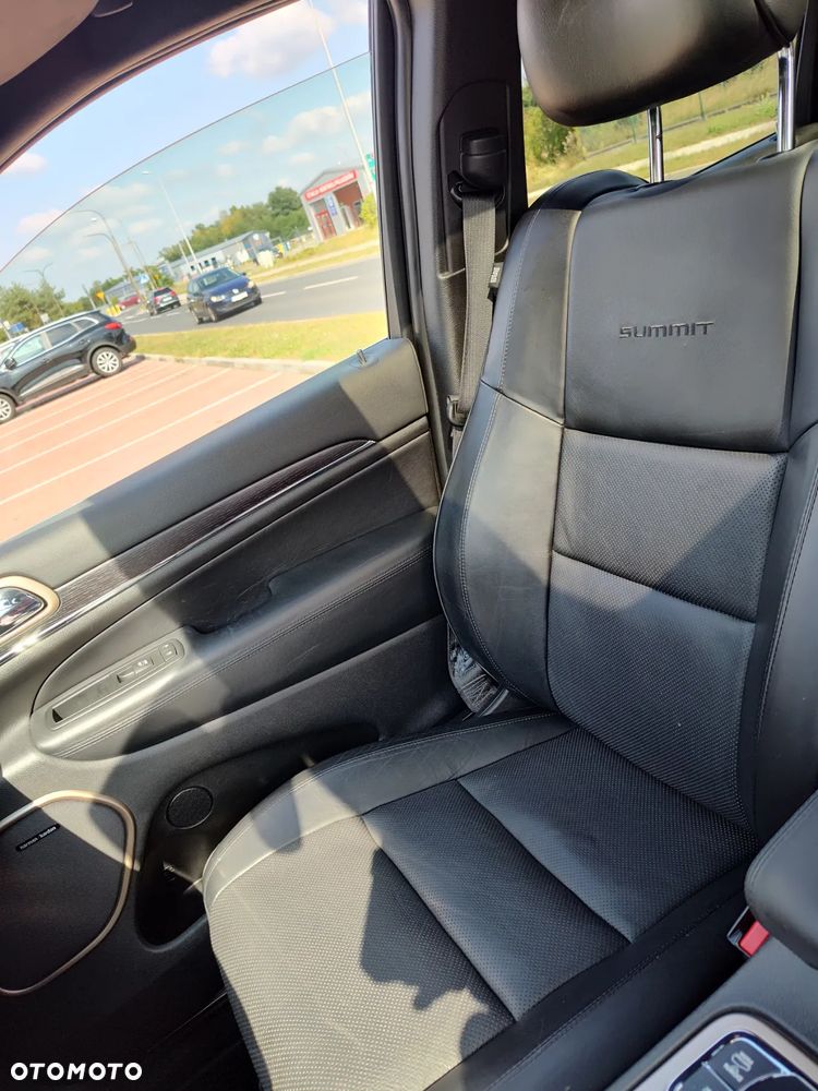 Jeep Grand Cherokee 3.0 CRD Summit - 14