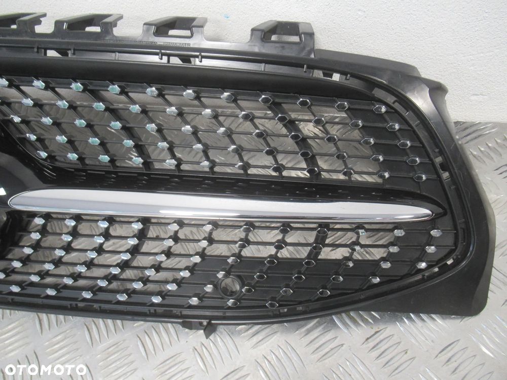 NOWY GRILL GRILL ATRAPA MERCEDES CLA W118 C118 X118 2019- - 8